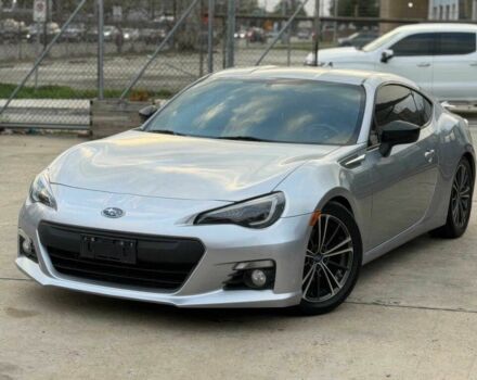 Серый Субару БРЗ, объемом двигателя 2 л и пробегом 71 тыс. км за 4000 $, фото 1 на Automoto.ua