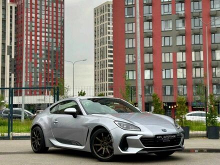 Субару БРЗ 2023 в Киеве на Automoto.ua Серый Субару БРЗ, объемом двигателя 2.4 л и пробегом 13 тыс. км за 28500 $, фото 1 на Automoto.ua