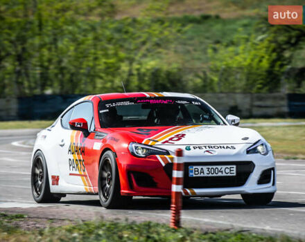 Субару БРЗ 2012 в Одессе на Automoto.ua Синий Субару БРЗ, объемом двигателя 2 л и пробегом 175 тыс. км за 15000 $, фото 9 на Automoto.ua