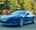Синий Субару БРЗ, объемом двигателя 2 л и пробегом 124 тыс. км за 15600 $, фото 1 на Automoto.ua