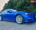 Синий Субару БРЗ, объемом двигателя 2 л и пробегом 124 тыс. км за 15600 $, фото 5 на Automoto.ua