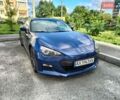 Синий Субару БРЗ, объемом двигателя 2 л и пробегом 68 тыс. км за 15100 $, фото 1 на Automoto.ua