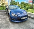 Синий Субару БРЗ, объемом двигателя 2 л и пробегом 68 тыс. км за 15900 $, фото 1 на Automoto.ua