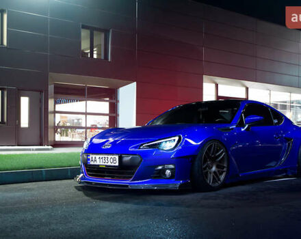Синий Субару БРЗ, объемом двигателя 2 л и пробегом 44 тыс. км за 29999 $, фото 11 на Automoto.ua