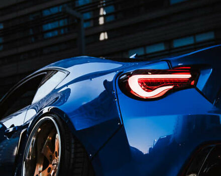 Синий Субару БРЗ, объемом двигателя 2 л и пробегом 44 тыс. км за 29999 $, фото 3 на Automoto.ua