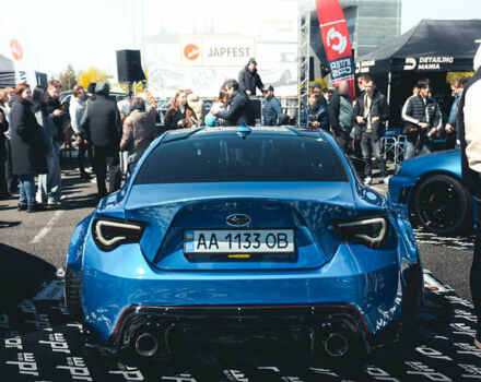 Синий Субару БРЗ, объемом двигателя 2 л и пробегом 44 тыс. км за 29999 $, фото 16 на Automoto.ua