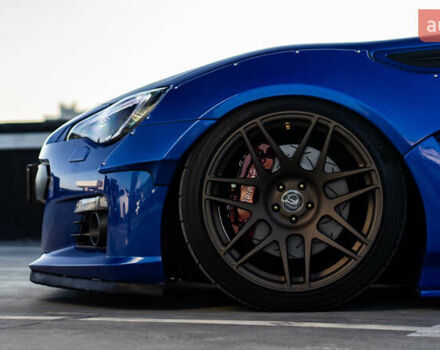 Синий Субару БРЗ, объемом двигателя 2 л и пробегом 44 тыс. км за 29999 $, фото 13 на Automoto.ua