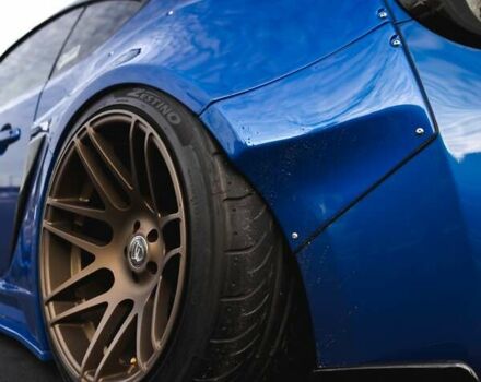 Синий Субару БРЗ, объемом двигателя 2 л и пробегом 44 тыс. км за 29999 $, фото 14 на Automoto.ua