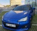 Синий Субару БРЗ, объемом двигателя 2 л и пробегом 80 тыс. км за 16666 $, фото 1 на Automoto.ua