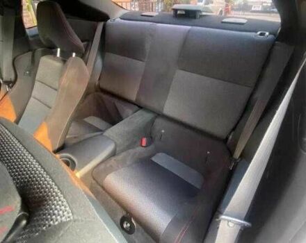 Синий Субару БРЗ, объемом двигателя 2 л и пробегом 48 тыс. км за 5100 $, фото 10 на Automoto.ua