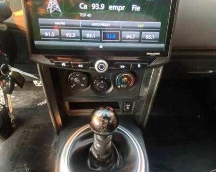 Синий Субару БРЗ, объемом двигателя 2 л и пробегом 48 тыс. км за 5100 $, фото 9 на Automoto.ua