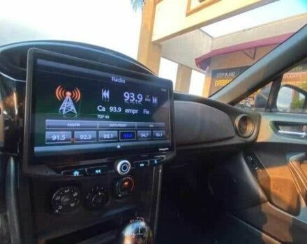 Синий Субару БРЗ, объемом двигателя 2 л и пробегом 48 тыс. км за 5100 $, фото 8 на Automoto.ua