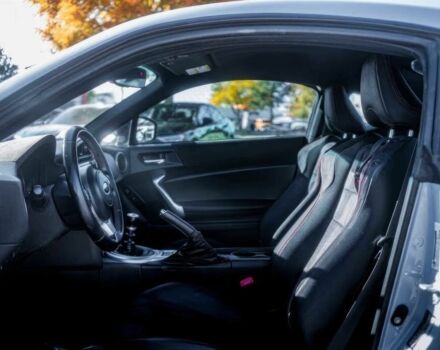 Синий Субару БРЗ, объемом двигателя 2 л и пробегом 35 тыс. км за 9400 $, фото 9 на Automoto.ua