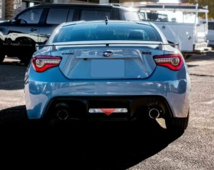 Синий Субару БРЗ, объемом двигателя 2 л и пробегом 35 тыс. км за 9400 $, фото 6 на Automoto.ua