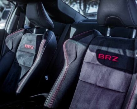 Синий Субару БРЗ, объемом двигателя 2 л и пробегом 35 тыс. км за 9400 $, фото 10 на Automoto.ua