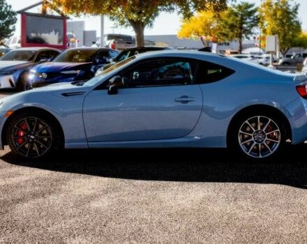 Синий Субару БРЗ, объемом двигателя 2 л и пробегом 35 тыс. км за 9400 $, фото 4 на Automoto.ua