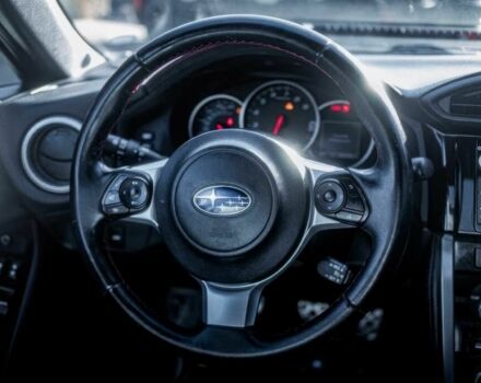 Синий Субару БРЗ, объемом двигателя 2 л и пробегом 35 тыс. км за 9400 $, фото 8 на Automoto.ua