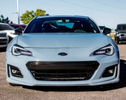 Синий Субару БРЗ, объемом двигателя 2 л и пробегом 35 тыс. км за 9400 $, фото 1 на Automoto.ua