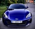 Синий Субару БРЗ, объемом двигателя 2.39 л и пробегом 60 тыс. км за 16999 $, фото 1 на Automoto.ua