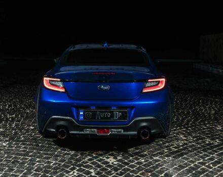 Синий Субару БРЗ, объемом двигателя 2.4 л и пробегом 20 тыс. км за 28999 $, фото 19 на Automoto.ua