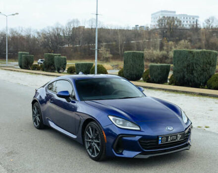Синий Субару БРЗ, объемом двигателя 0 л и пробегом 20 тыс. км за 28999 $, фото 1 на Automoto.ua