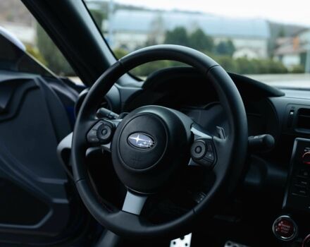 Синий Субару БРЗ, объемом двигателя 2.4 л и пробегом 20 тыс. км за 28999 $, фото 16 на Automoto.ua