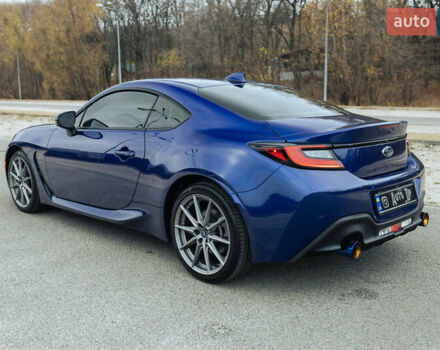 Синий Субару БРЗ, объемом двигателя 0 л и пробегом 20 тыс. км за 28999 $, фото 6 на Automoto.ua
