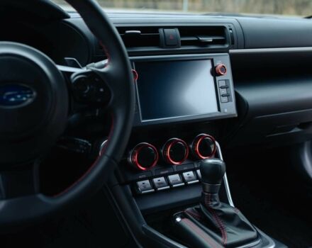 Синий Субару БРЗ, объемом двигателя 2.4 л и пробегом 20 тыс. км за 28999 $, фото 10 на Automoto.ua