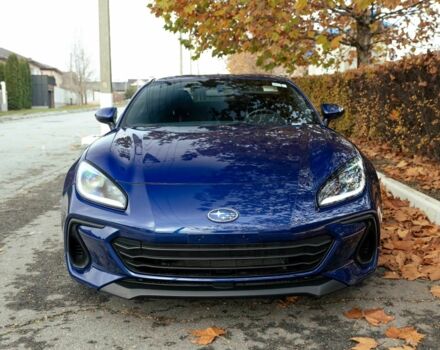 Синий Субару БРЗ, объемом двигателя 2.4 л и пробегом 20 тыс. км за 28999 $, фото 2 на Automoto.ua