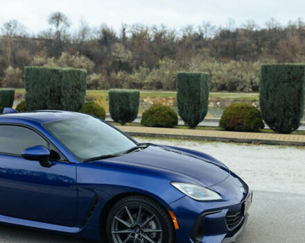 Синий Субару БРЗ, объемом двигателя 0 л и пробегом 20 тыс. км за 28999 $, фото 10 на Automoto.ua