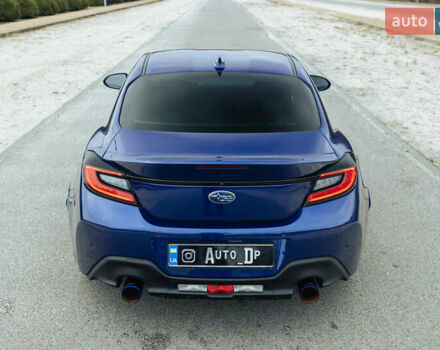 Синий Субару БРЗ, объемом двигателя 0 л и пробегом 20 тыс. км за 28999 $, фото 5 на Automoto.ua