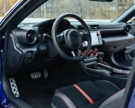 Синий Субару БРЗ, объемом двигателя 2.4 л и пробегом 20 тыс. км за 28999 $, фото 8 на Automoto.ua