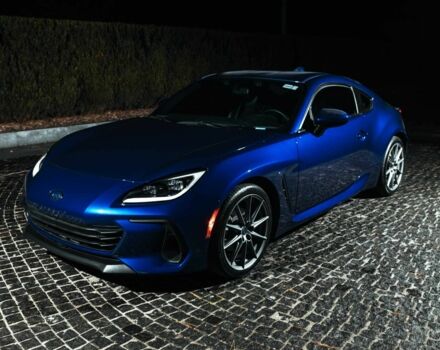 Синий Субару БРЗ, объемом двигателя 2.4 л и пробегом 20 тыс. км за 28999 $, фото 17 на Automoto.ua