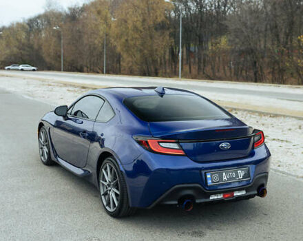 Синий Субару БРЗ, объемом двигателя 0 л и пробегом 20 тыс. км за 28999 $, фото 4 на Automoto.ua