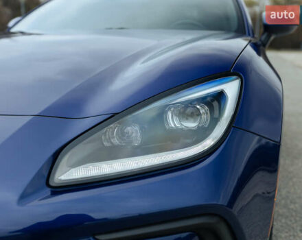 Синий Субару БРЗ, объемом двигателя 0 л и пробегом 20 тыс. км за 28999 $, фото 14 на Automoto.ua