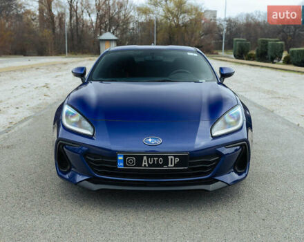 Синий Субару БРЗ, объемом двигателя 0 л и пробегом 20 тыс. км за 28999 $, фото 3 на Automoto.ua