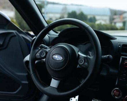 Синий Субару БРЗ, объемом двигателя 0 л и пробегом 20 тыс. км за 28999 $, фото 30 на Automoto.ua