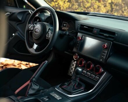 Синий Субару БРЗ, объемом двигателя 2.4 л и пробегом 20 тыс. км за 28999 $, фото 18 на Automoto.ua