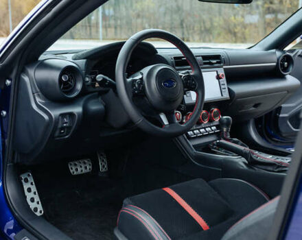 Синий Субару БРЗ, объемом двигателя 0 л и пробегом 20 тыс. км за 28999 $, фото 20 на Automoto.ua