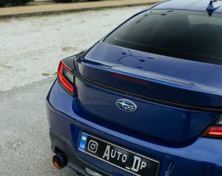 Синий Субару БРЗ, объемом двигателя 0 л и пробегом 20 тыс. км за 28999 $, фото 9 на Automoto.ua