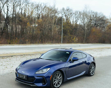 Синий Субару БРЗ, объемом двигателя 0 л и пробегом 20 тыс. км за 28999 $, фото 2 на Automoto.ua