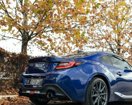 Синий Субару БРЗ, объемом двигателя 2.4 л и пробегом 20 тыс. км за 28999 $, фото 6 на Automoto.ua