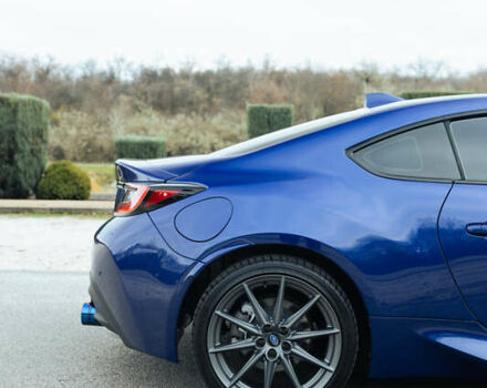 Синий Субару БРЗ, объемом двигателя 0 л и пробегом 20 тыс. км за 28999 $, фото 16 на Automoto.ua