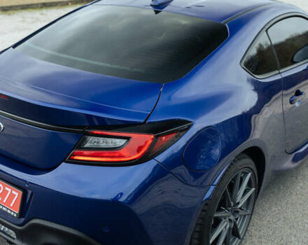 Синий Субару БРЗ, объемом двигателя 0 л и пробегом 20 тыс. км за 28999 $, фото 18 на Automoto.ua