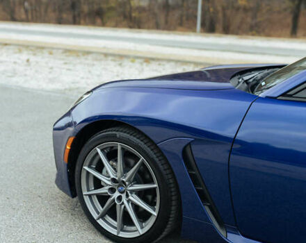 Синий Субару БРЗ, объемом двигателя 0 л и пробегом 20 тыс. км за 28999 $, фото 12 на Automoto.ua