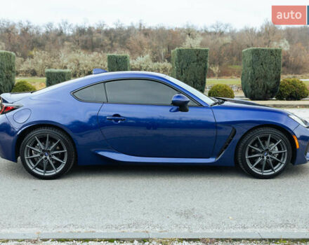 Синий Субару БРЗ, объемом двигателя 0 л и пробегом 20 тыс. км за 28999 $, фото 15 на Automoto.ua