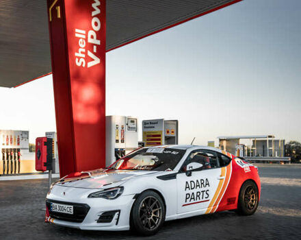 Синій Субару БРЗ, об'ємом двигуна 2 л та пробігом 175 тис. км за 15000 $, фото 1 на Automoto.ua