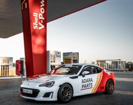 Синій Субару БРЗ, об'ємом двигуна 2 л та пробігом 175 тис. км за 15000 $, фото 1 на Automoto.ua