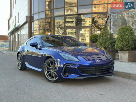 Субару БРЗ 2021 в Одессе на Automoto.ua Синий Субару БРЗ, объемом двигателя 2.39 л и пробегом 58 тыс. км за 25000 $, фото 1 на Automoto.ua