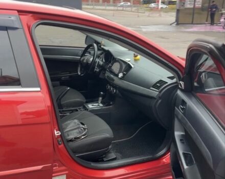 Красный Субару Доминго, объемом двигателя 2 л и пробегом 2 тыс. км за 6600 $, фото 4 на Automoto.ua